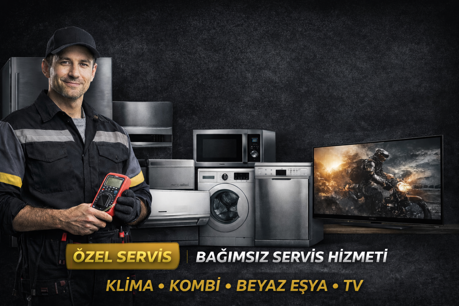  Tuzlukçu Regal Servisi